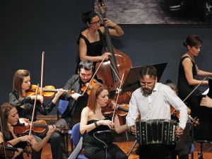 İzmir’de tango akşamı