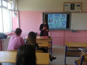 Şaphane’de öğretmenlere dikkat eksikliği eğitimi