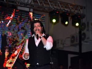 Atilla Yılmaz ve Ahmet Şafak konserine büyük ilgi