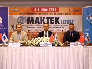 Makine sektörü İzmir’de buluşacak
