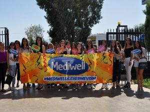 Şanlı İlaç yeni ürünü Mediwell’i İzmirli bloggerlara tanıttı