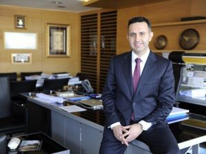 Sinpaş GYO yeni projesi ’Finans Şehir’i tanıttı
