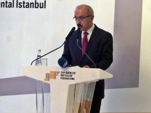 Kalkınma Bakanı Elvan: “Bu ülkeyi birlikte kalkındıracağız”