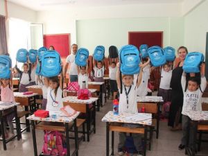 Başkan Soylu’dan öğrencilere hediye