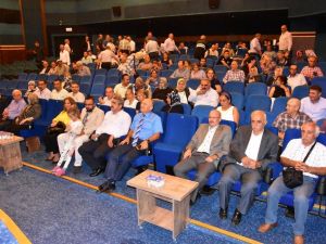 Nazilli Protokolü “Atçalı Kel Mehmet” filmini izledi