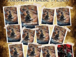 Kürşat Turan’dan 11 dilde kitap