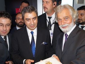 Oyuncu Levent Çakır, ’Kurtlar Vadisi Vatan’ı anlattı