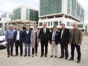 Haseki Eğitim ve Araştırma Hastanesi Sultangazi’ye gelecek