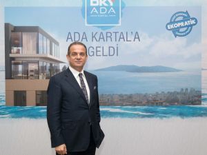 DKY’nin yeni projesi ’DKY Ada’ tanıtıldı