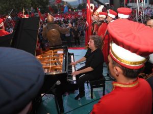 Kültür ve sanatın merkezi Osmangazi