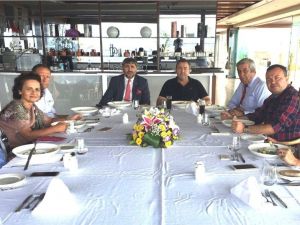 Hintli acente ve gazeteciler Kuşadası’na geliyor
