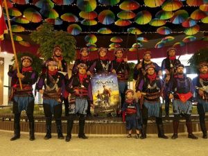 Aydın’ın gururu Kel Mehmet Efe Türkiye’ye tanıtılıyor