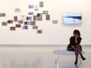 ÇSM sezonu ‘Boşluk’ sergisi ile açtı