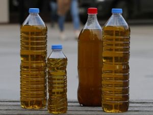 Zeytinyağının saklama koşulları sağlığınızdan etmesin