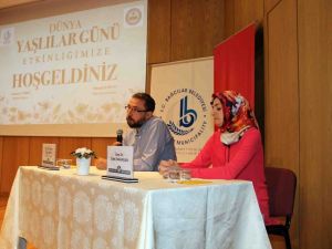 Bağcılar’da yaşlılar kansere karşı bilgilendirildi