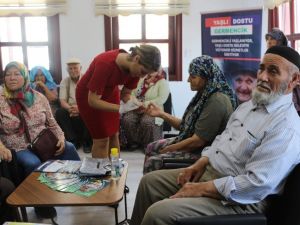 Sağlıklı beslen sağlıklı yaşlan