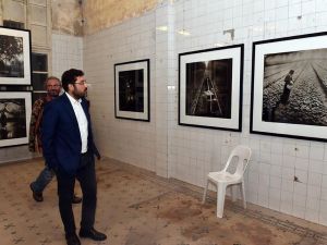 4. Uluslararası Beşiktaş Fotoğraf Festivali başladı