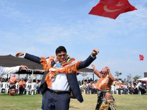 Yörükler Aliağa’da buluştu