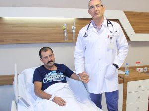 Kalbindeki deliği 38 yıl sonra öğrendi