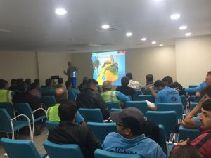 Öncelik personelin can güvenliği