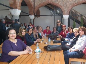 Zincirli Han uğrak merkezlerinden biri haline geldi