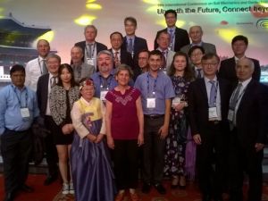 YDÜ, Güney Kore’de KKTC’yi temsil etti