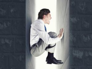 Klostrofobisi olanlar dikkat