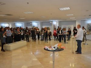 “Ortak Dosya” sergisi Maltepe’de açıldı