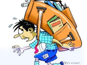 Uzmandan okul çantası hesabı