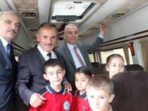 Öğrenci velileri çocuklarını akıllı telefondan takip edecek