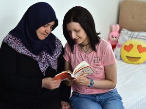 Şehir dışından gelen kanser hastalarına ücretsiz konaklama