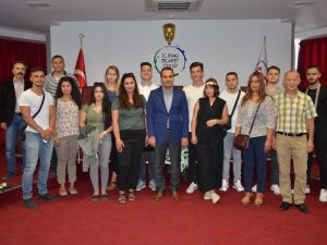 Torbalı Ticaret Odası, Alman öğrencilere model oldu