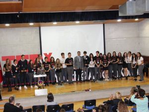 İlham veren konuşmacılar hayat değiştiren fikirlerini TEDxYouth’ta anlattı
