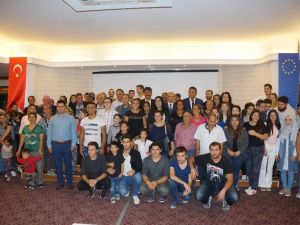 Aydın’da Roman kadınlar iş gücü piyasasına kazandırılıyor