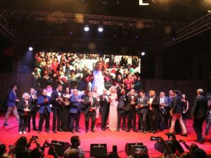 1. Altın Badem Ödülleri sahiplerini buldu