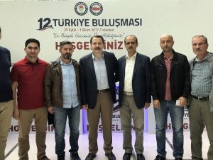 Uçak, 12. Türkiye Buluşmasını değerlendirdi