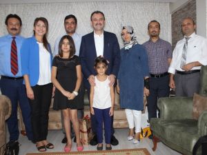 Aydın’da 175 bin öğrenci evinde ziyaret edilecek