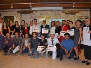 Uluslararası İpek Yolu Sanat Çalıştayı sona erdi