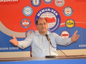 Memur Sen’den Meltem Cumbul’a tepki