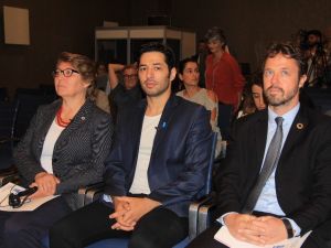 Ünlü Oyuncu Mert Fırat, UNDP’nin iyi niyet elçisi seçildi