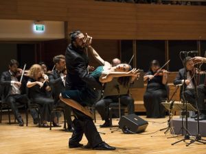 İzmir’de tango rüzgarı esti