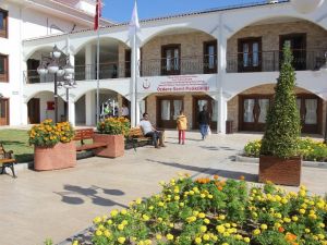 Menderes’in sahil bölgesine sağlık hizmeti