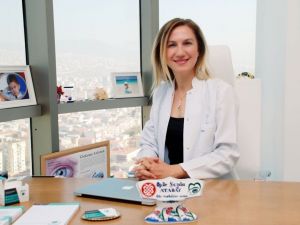 Bebekler de ilk göz muayenesine dikkat