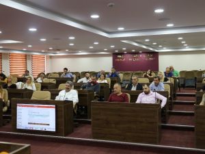 Nazilli Ticaret Odası imalat sektörünü bilgilendirdi