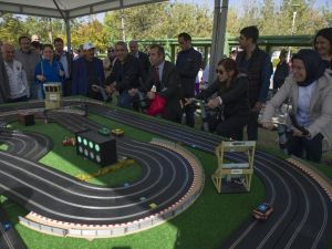 Başkentte 2 bin kişi sağlığı için hareket etti