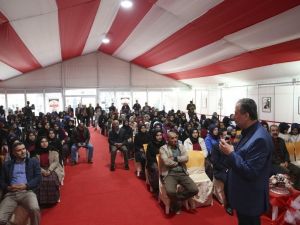 Prof. Dr. Adnan Demircan’dan “Türkiye’de Yüksek Din Eğitimi” konulu söyleşi