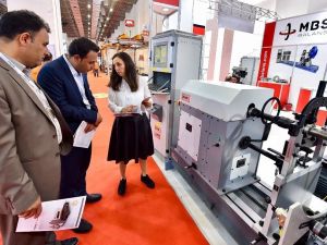 Makine sektörünün öncüleri İzmir’de buluştu