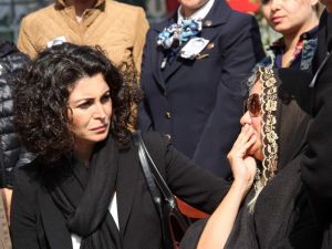 Hayatını kaybeden THY Uçuş Eğitim Başkanı için tören düzenlendi