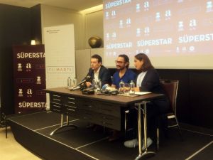 Bollywood yıldızı Aamir Khan Türkiye’de