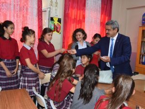 Nazilli Belediyesinden eğitimde fırsat eşliği